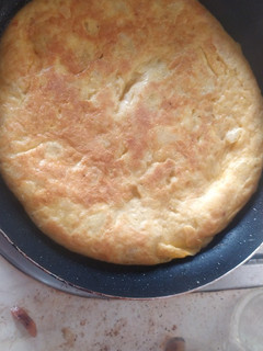 Una foto de Tortilla española de patatas