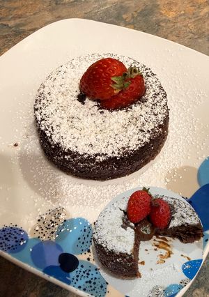 Foto resep Lava Cake