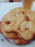 Kefires lángos