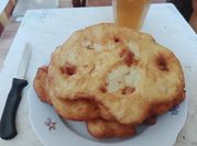 Kép erről: lángos kefír