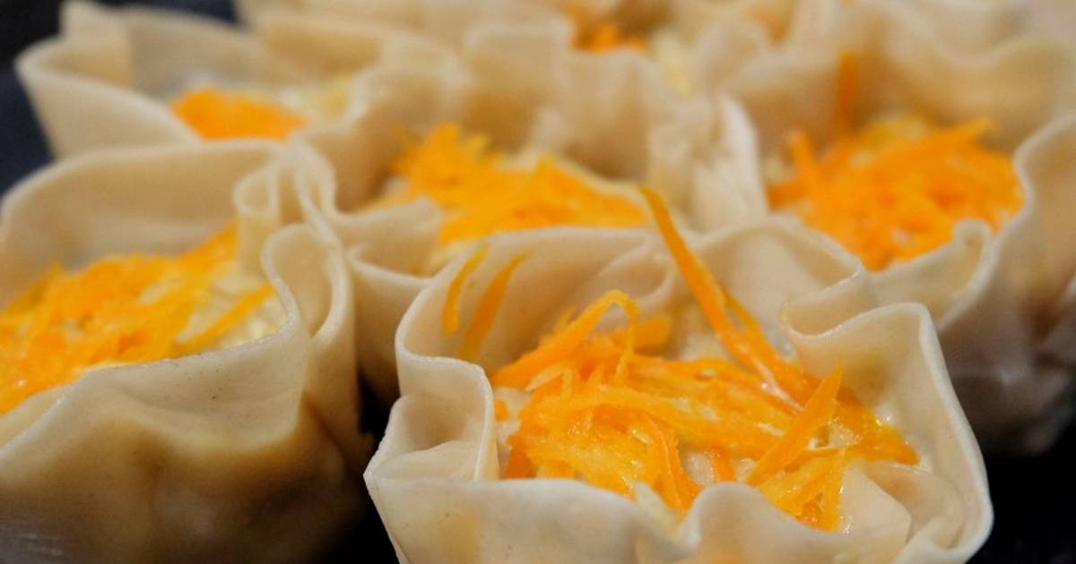 16 Resep Dim Sum Ala Sayap Enak Dan Mudah Cookpad