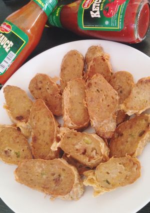 Foto resep Ngohiong / ngohiang yg penting enak 😂