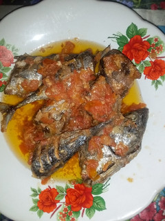 Foto resep Cakalang saos (garo rica)