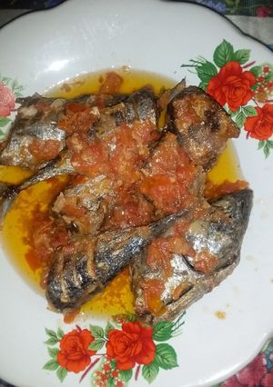 Foto resep Cakalang saos (garo rica)