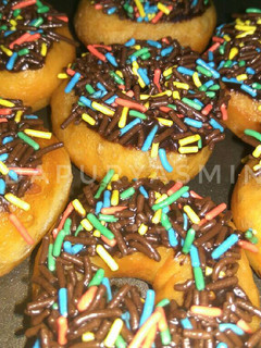 Foto resep Donat Maizena