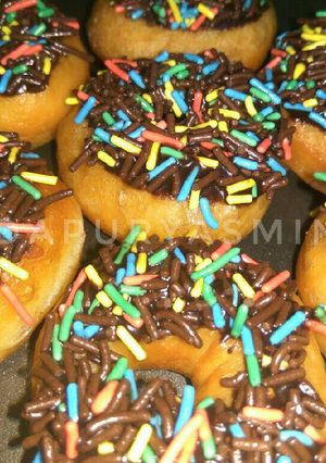 Foto resep Donat Maizena