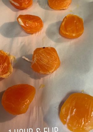A picture of Cured egg yolk.