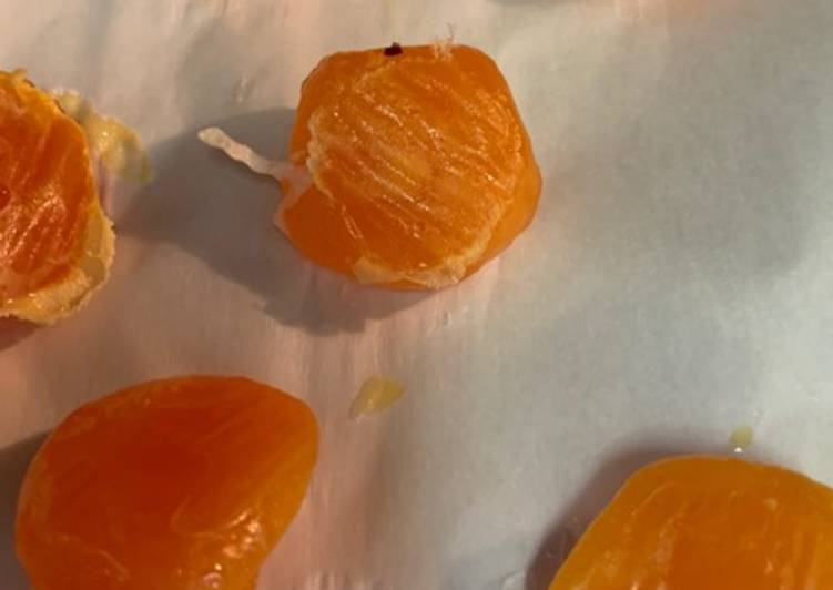 Recipe of Any-night-of-the-week Cured egg yolk | Quick Recipe For Kids