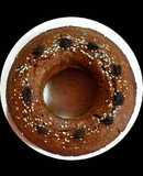 Budín fit de chocolate sin harina ❤