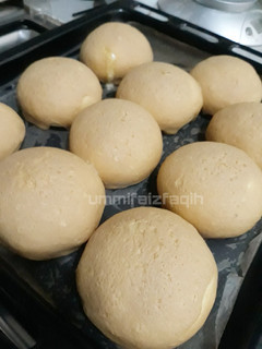 Foto resep Roti Boy (Mexican Coffee Bun)