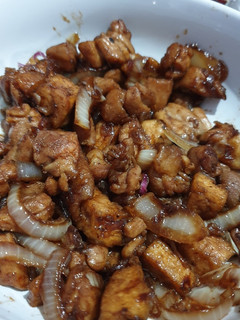 Foto resep Ayam Kecap