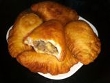 Meat pie