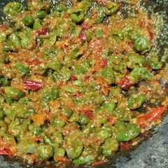 รูปของ Sambal Pokak/Rimbang