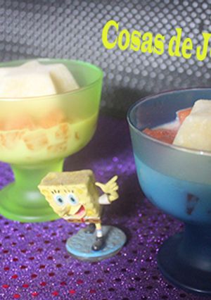 Foto principal de Sandía con helado de pera