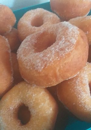 Una foto de Rosquitas
