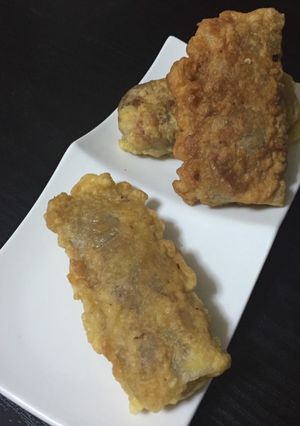 Foto resep Lumpia Ayam Sayur