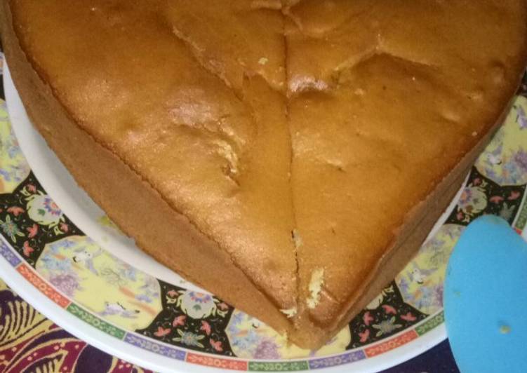 Resep: Untuk Mencoba Di RumahBolu sukun