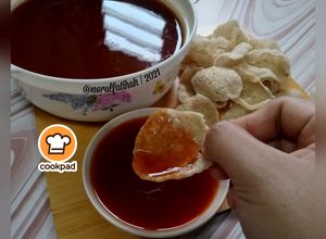 Gambar Sos Pencicah Homemade