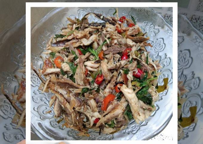 Bagaimana Cara Membuat Pindang tongkol masak sambal matah Bagaimana Cara Membuat Pindang tongkol masak sambal matah