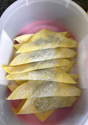 รูปของ เกี๊ยวไก่มากประโยชน์ (อาหารเด็ก)