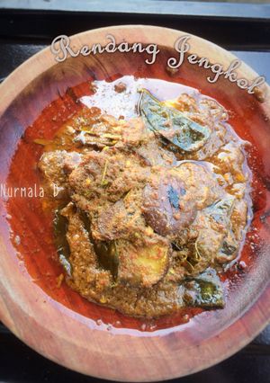 Foto resep Rendang Jengkol