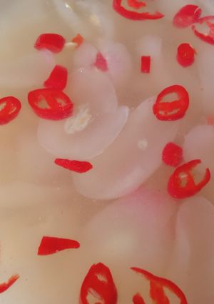 Foto resep Es Rambutan cabe segerr