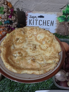 Foto resep Telur Dadar Sederhana