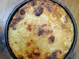 طاجن الرز المعمر بالسمان