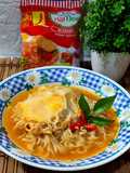 Mee Segera Kari + Telur