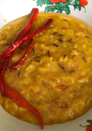 Foto resep Daal / Pappu