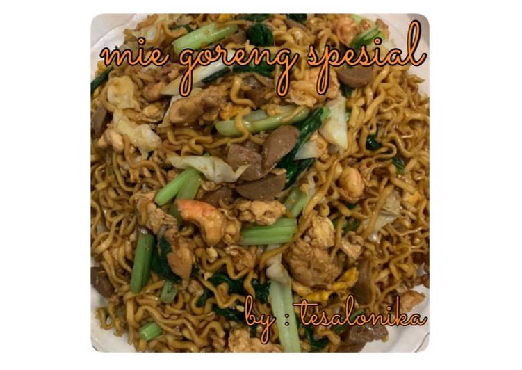 Resep Mie Goreng Spesial 🍜 yang Sempurna