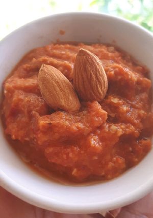 Foto resep Sambal Kacang Almond