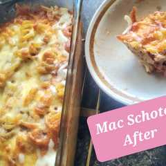 รูปของ Macaroni Schotel Mudah & Lezat