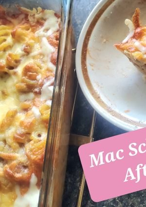 Foto resep Macaroni Schotel Mudah & Lezat