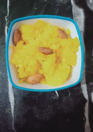 A picture of Sweet rice.
