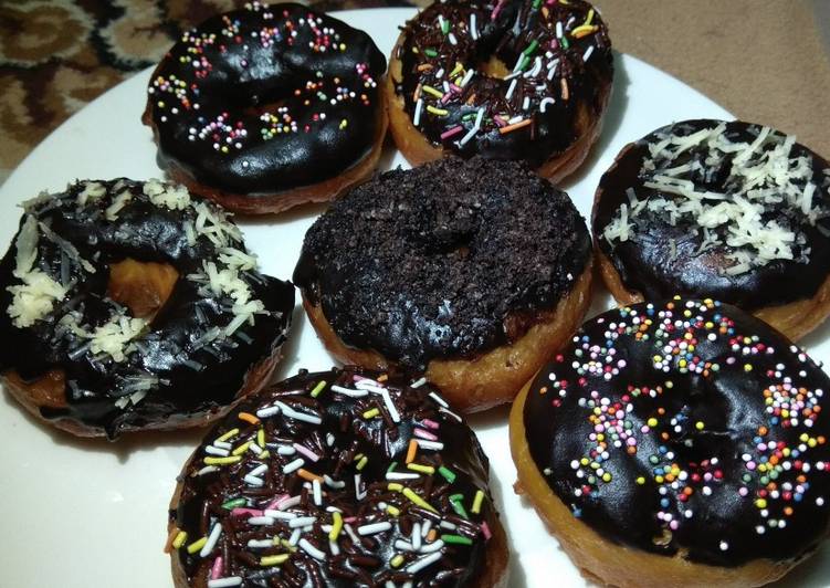 Donat maizena