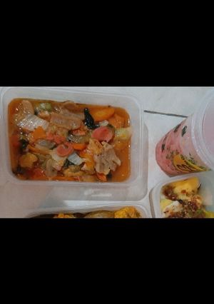 Foto resep Capjay mak nyuss