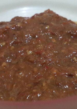 Foto resep Sambal Bajak Terasi