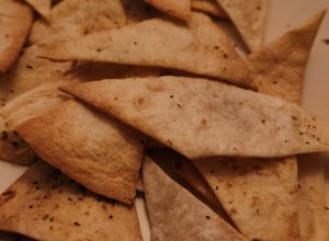 Una foto de Nachos Low Carb