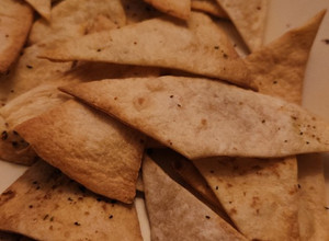 Una foto de Nachos Low Carb