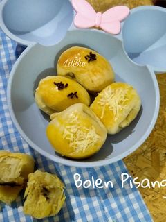 Foto resep Bolen Pisang