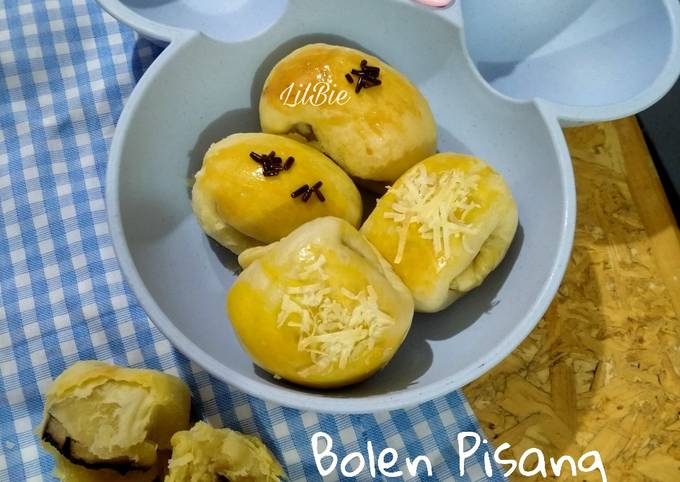 Bolen Pisang