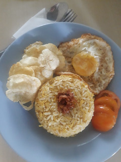 Foto resep Nasi Goreng Ayam
