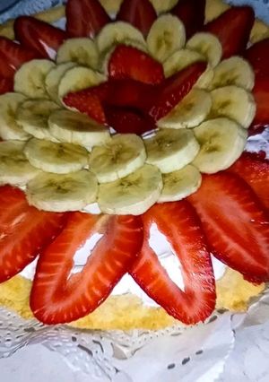 Una foto de Masa básica para tartas frutales