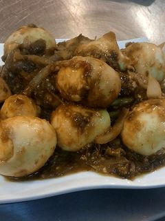 Foto resep Telor balado cabe ijo