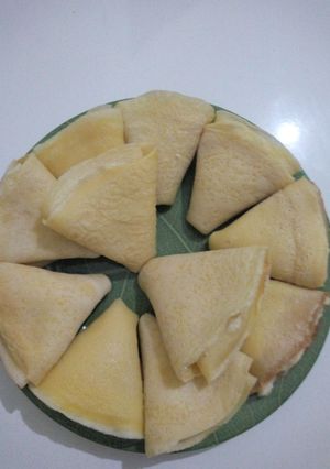 Foto resep Panekuk vla Cream Cheese