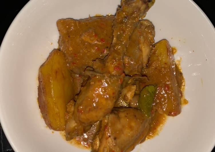 Ayam Karee Aceh