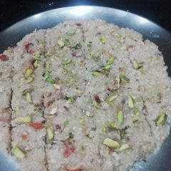 A picture of Nariyal Pak.