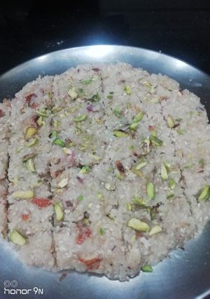 A picture of Nariyal Pak.