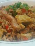 Arroz Chaufa